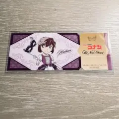 灰原哀　購入特典クリアカード　名探偵コナンビュッフェ　ホテルニューオータニ