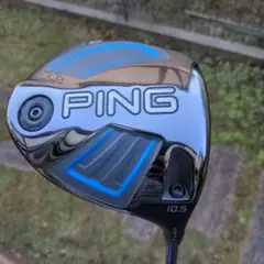 PING Gドライバー