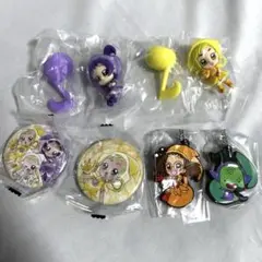 おジャ魔女どれみ あそーとコレクション2／A賞・B賞・C賞　６点セット
