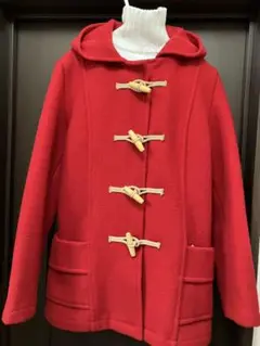 必見!早いもの勝ち。 ダッフルコート。新品タグ付き