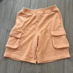 GAP KIDS ハーフパンツ オレンジ XXL