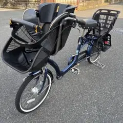 [ガレージ保管] 子供乗せ自転車 非電動　直接取引限定 ガレージ保管] 子供乗せ自転車 非電動直接取引限定