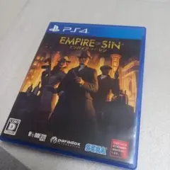 PS4 エンパイア・オブ・シン