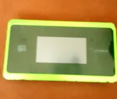 【ジャンク品】ポケットwifii UQWIMAXA+