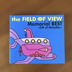 the FIELD OF VIEW Memorial BEST 2枚組