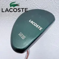 激レア 美品　LACOST　ラコステ　LG355　パター 激レア 美品 LACOST ラコステ LG355 パター
