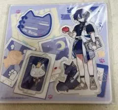 スターレイル　レイシオ　ちびネコシリーズ　アクリルスタンド
