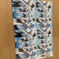 シクフォ二 ブロマイド シークレット
