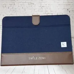 ネイビー❣️SMILE ZEMI ブラウン おしゃれ 組曲