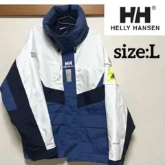 【ヘリーハンセン】【古着】HELLY HANSEN アウター
