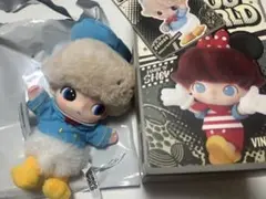 国内正規品 dimoo world Disney ドナルド