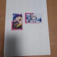 プロセカ　カラフルステージ！ePick card18A 小豆沢こはねセット