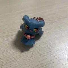 ポケモンセンター限定 蓄光フィギュアチャーム ムウマ