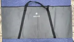 スノーピーク マルチパーパストートバッグ Lサイズ