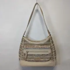PERSON’S　ショルダーバッグ メッシュ