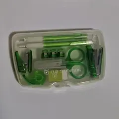フジテレビ　文房具セット
