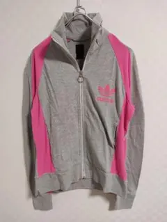 ヴィンテージ adidas アディダス トラックジャケット Mサイズ