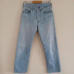 週末限定値下げ！80s，米国製【Levi's501】オリジナルヴィンテージジー