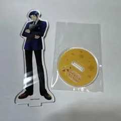 柊夜ノ介　アクリルスタンド　はばたき市20周年