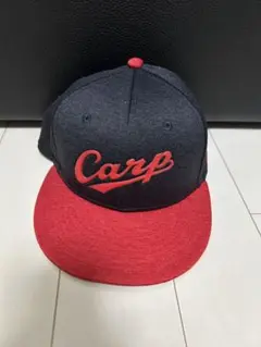 ニューエラ 9fifty 広島東洋カープ carp NPB 美品1830