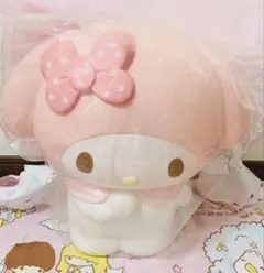 マイメロディ ルームボックス DX ダストボックス ゴミ箱