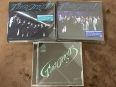 INI THE ORIGIN 3rdアルバム 3形態セット