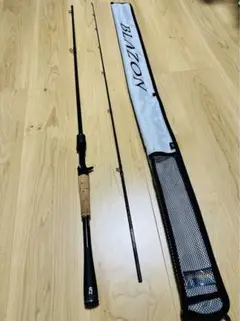 DAIWA（釣り） ダイワ バスロッド ブレイゾン 2ピース ベイト