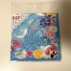 アイカツ 天羽まどか メモリアルハンカチ 缶バッジ セット 再販分