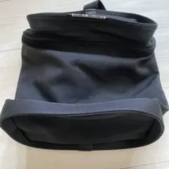 【イッセイミヤケ】黒バックショルダー