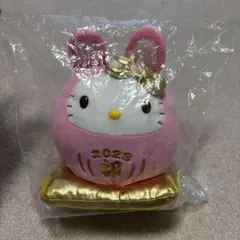 2023年 ハローキティ ぬいぐるみ ヤクルト
