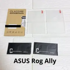 ASUS Rog Ally 2023 フィルム 強化ガラス 振動防止