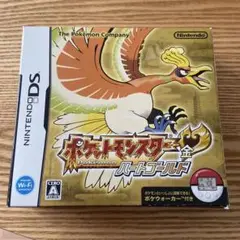 ポケットモンスター ハートゴールド