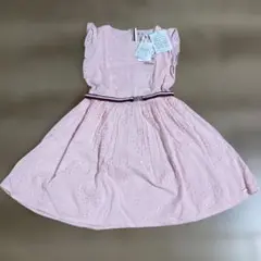 TOMMY HILFIGER ピンク ワンピース 130