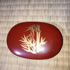 山中グランドホテル　小物入れ