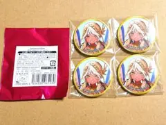 FGO霊基召喚缶バッジvol.12☆アンドロメダ