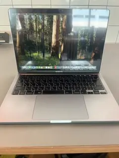 MacBook Pro (13インチ, 2020 スペースグレー)