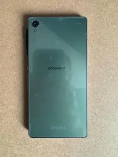 訳あり★Xperia エクスペリア Z3 SO-.01G グリーン★SIMフリー
