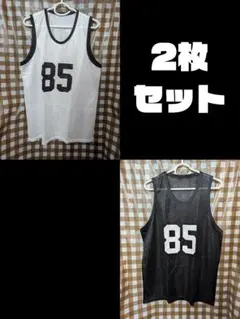 ★引越し処分セール★メッシュタンクトップ2枚セット