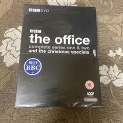 the Office DVD BBC ザオフィス　新品未開封