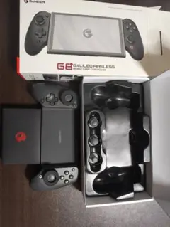 GameSir G8 Plus Bluetooth ゲームコントローラー