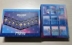 Snow Man LIVE TOUR 2021 Mania 初回盤