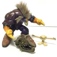 マクファーレントイズ スポーン THE MAXX 4イズ 限定版 SPAWN4 61ACzVR+dQL._UF350,350_QL50_.jpg