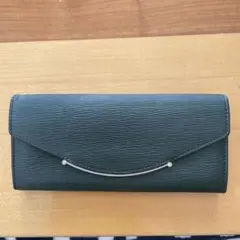 ✨未使用級✨シャルルジョルダン シャイニー エメラルドグリーン がま口財布 608059151.jpg?1552996950