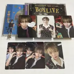 BOYNEXTDOOR BOYLIFE テサンver