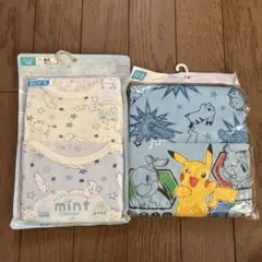 新品　120㎝ 肌着セット
