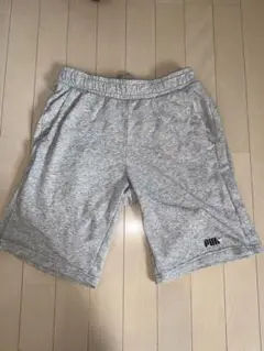 PUMA ハーフパンツ　短パン　スウェット
