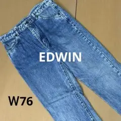 【JE10AP② 】EDWIN YT1409 ジーンズＷ76H96