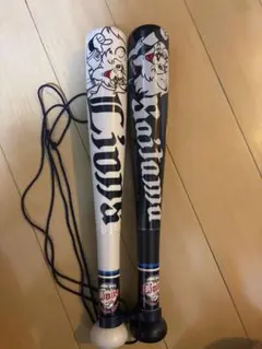 【埼玉西武ライオンズ】応援用バット　ツインスティック