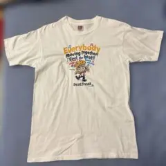 【FRUIT OF THE LOOM】 キャラクターTシャツ