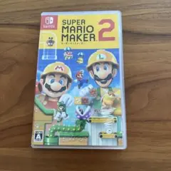 SUPER MARIO MAKER 2